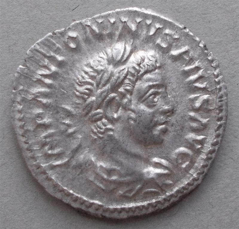 Elagabalus-Denarius